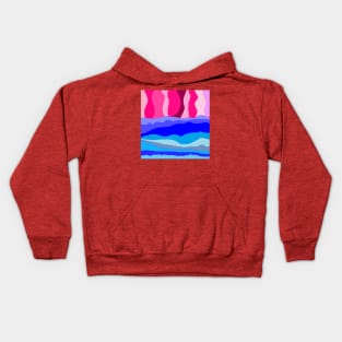 Prepare For Summer Kids Hoodie